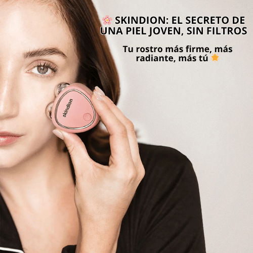 SKINDION ESTIMULADOR FACIAL