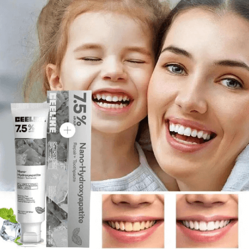 PASTA DENTAL NATURAL HIDROXIAPATITA
