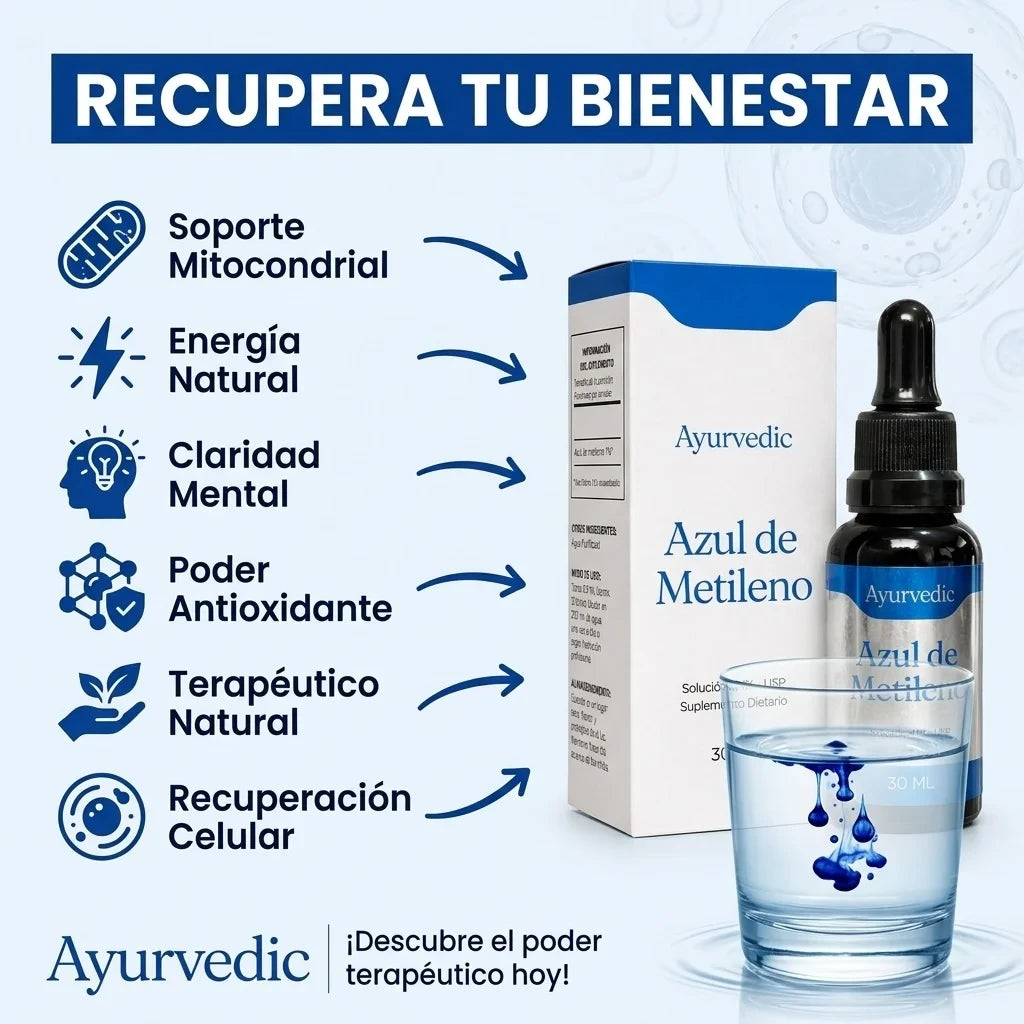 AZUL DE METILENO