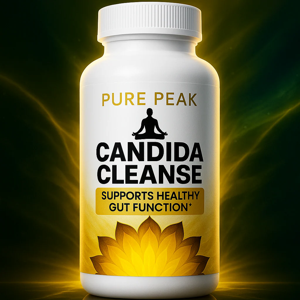 CANDIDA CLEANSE